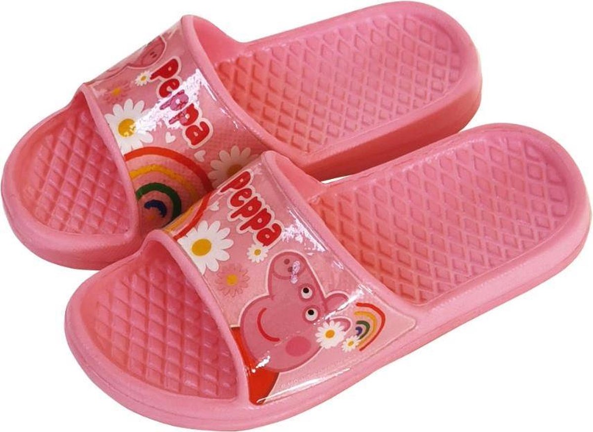 Arditex Badslippers Peppa Pig Meisjes Rubber Roze Maat 30/31