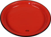 Cabanaz Eetbord Medium 22 Cm Keramiek Rood