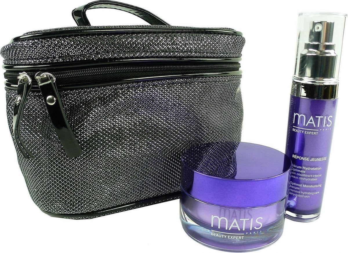 Matis Reponse Jeunesse Coffret 3-delige geschenk set anti-veroudering reiskit