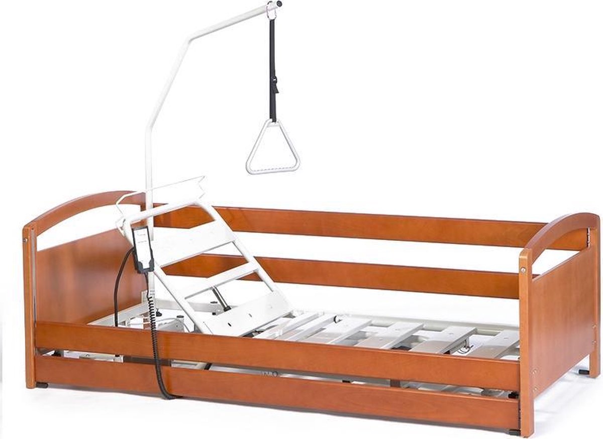 Alois hoog-laag bed met schaarsysteem