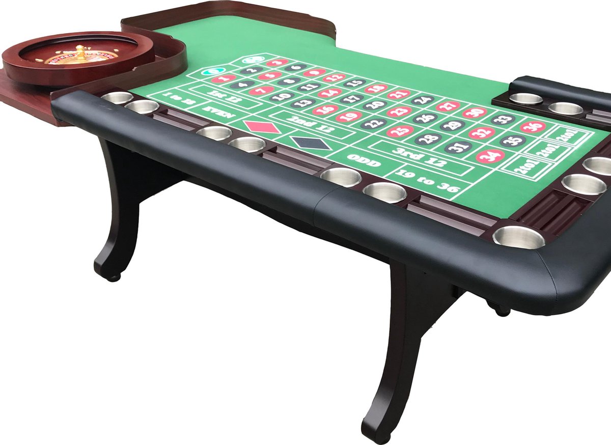 JH Roulette speeltafel officieel 9504909000