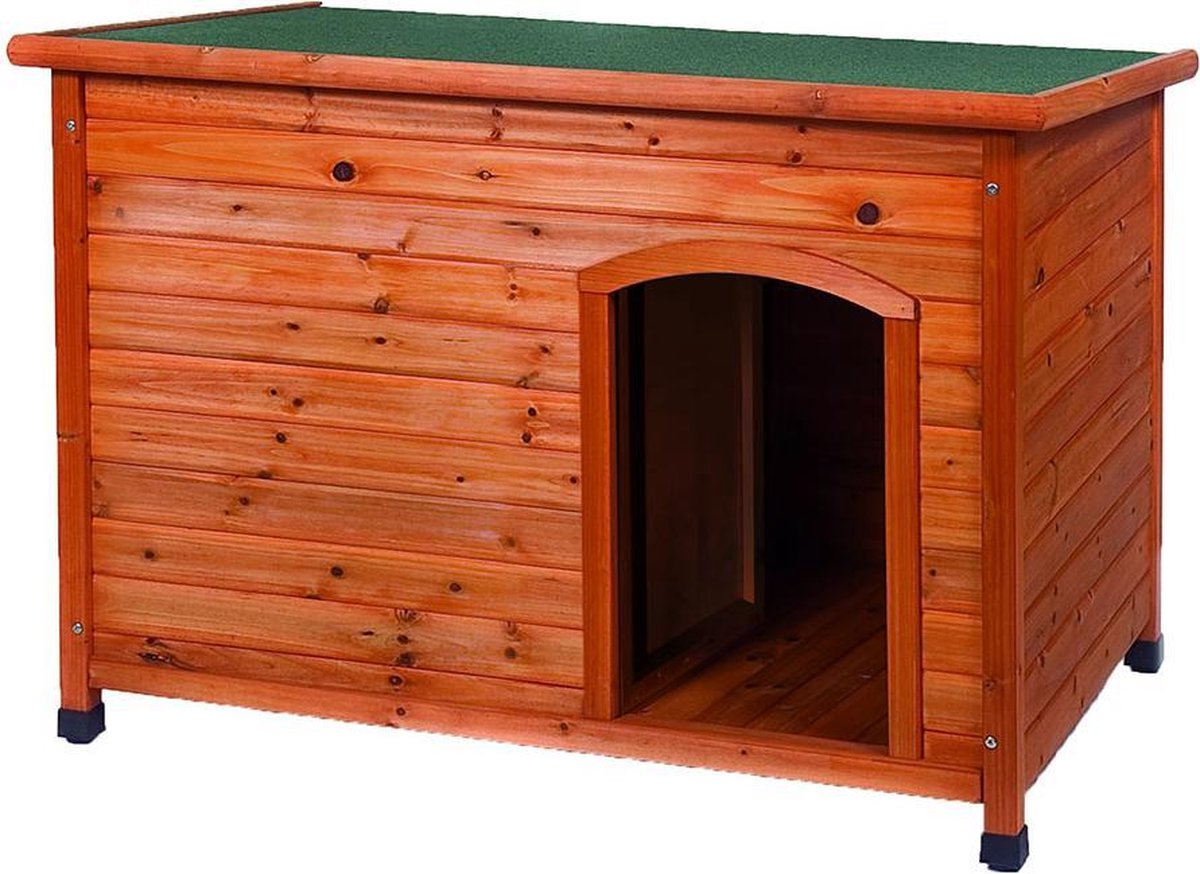 Woodland hondenhok balou 116x76x82cm