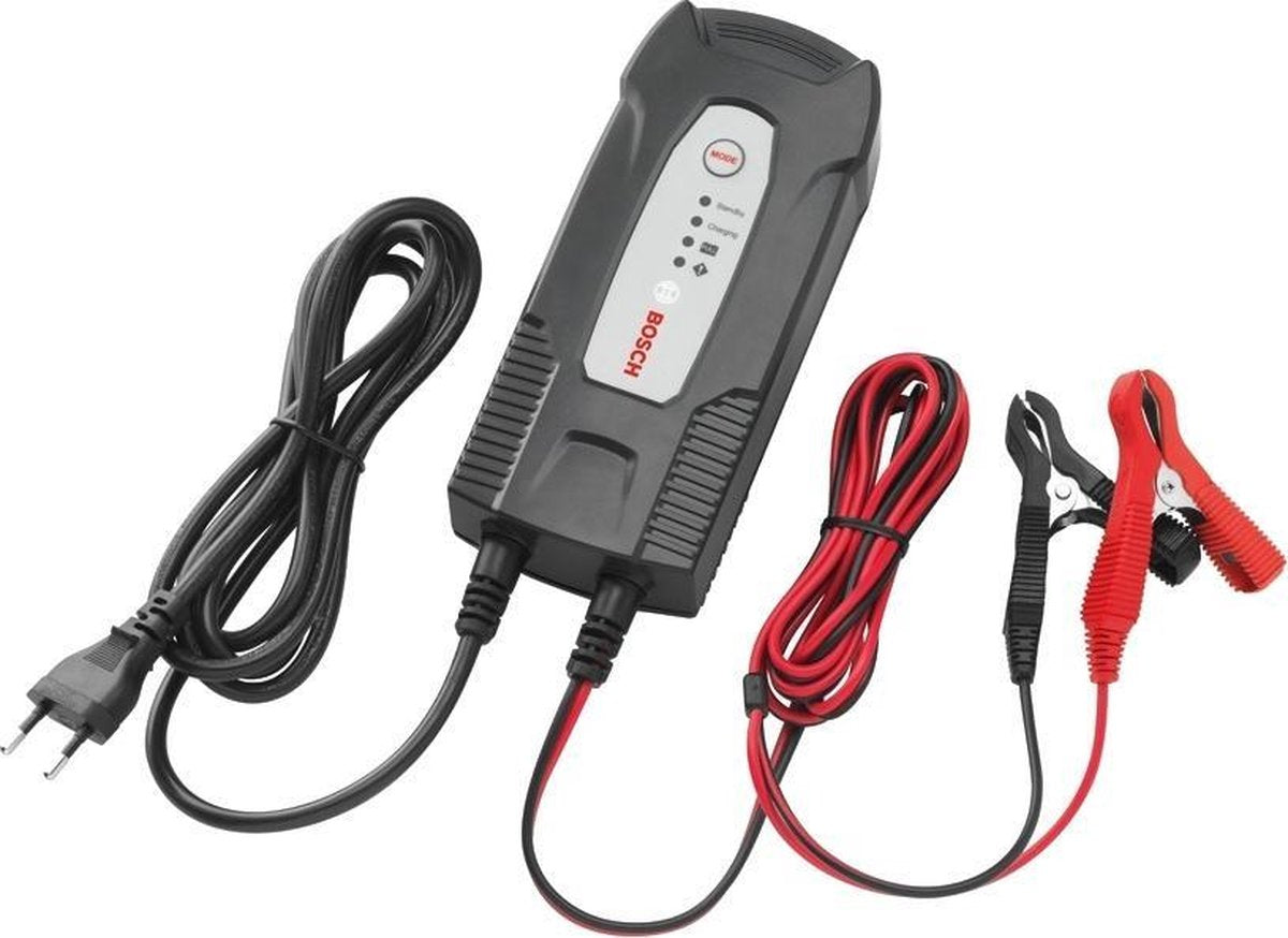 Bosch Acculader C1 12 Volt 5-120 Ah 3