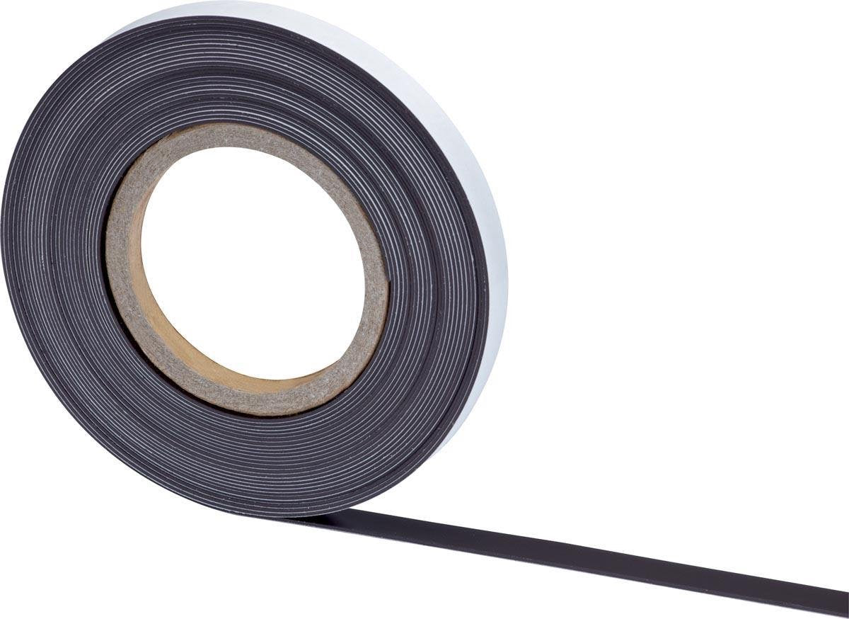 2x Maul zelfklevende magneetband 10 mx35mm