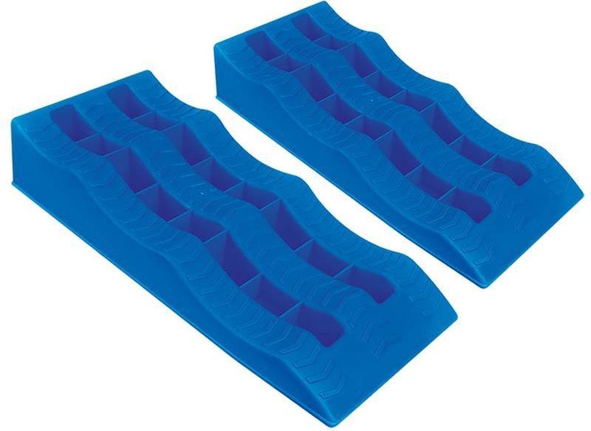 Egaliserende wig 2 stuks