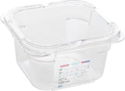 Araven Foodbox - 1L5 - Transparant