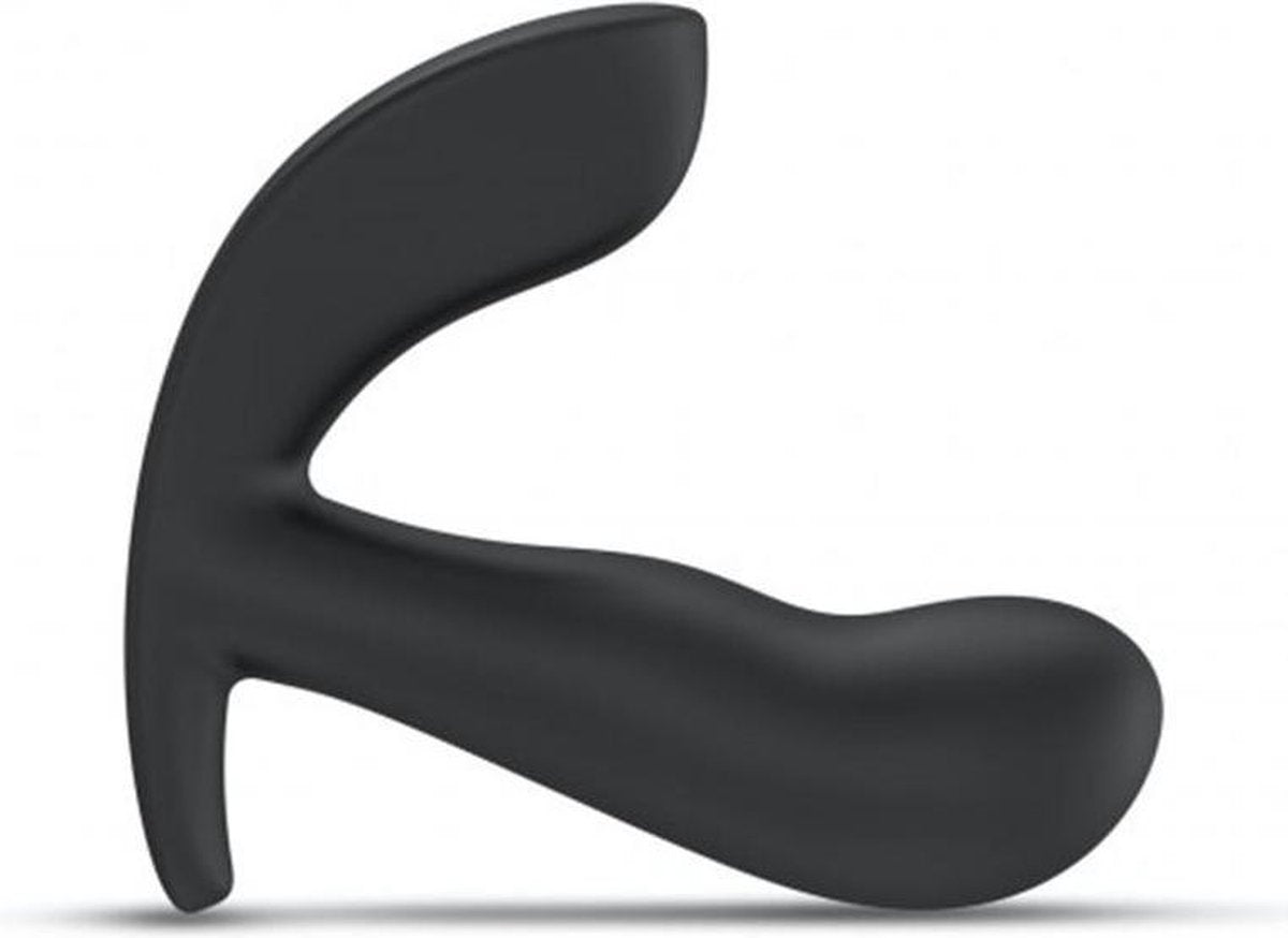 Dorcel Vibrerende Anale Plug TWIST DELIGHT - zwart
