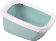 Imac kattenbak funny aqua groen - 62x49