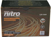 Nitro Accu ytx7a-bs gel