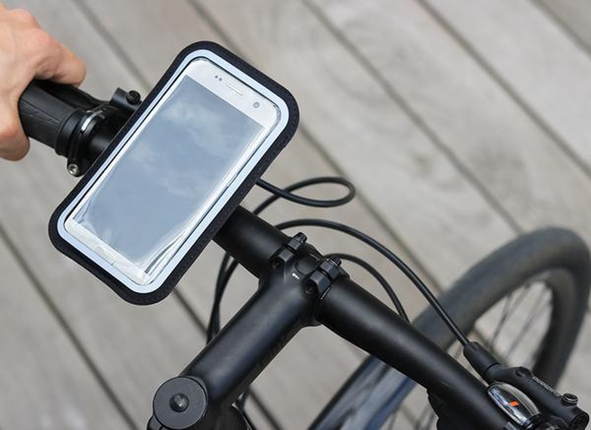Shapeheart - Magnetische Telefoonhouder - Fiets - Maat XL