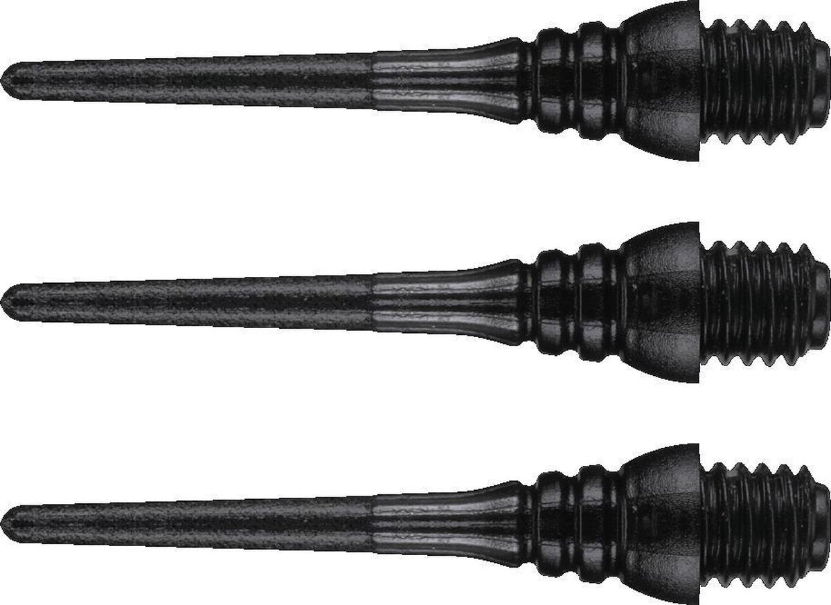Mission Titan Pro Spare Tips - Black