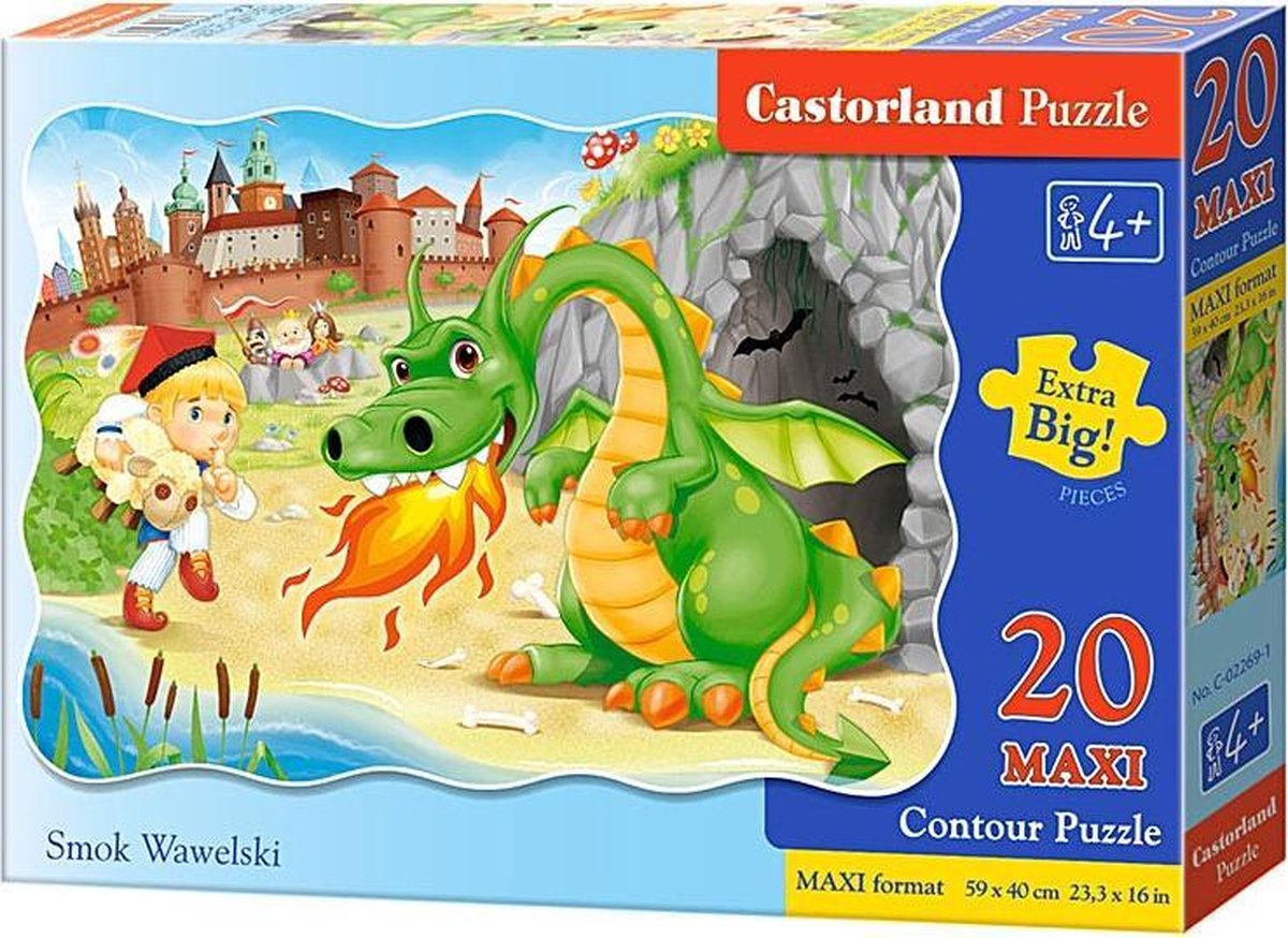 Dragon (20MAXI)