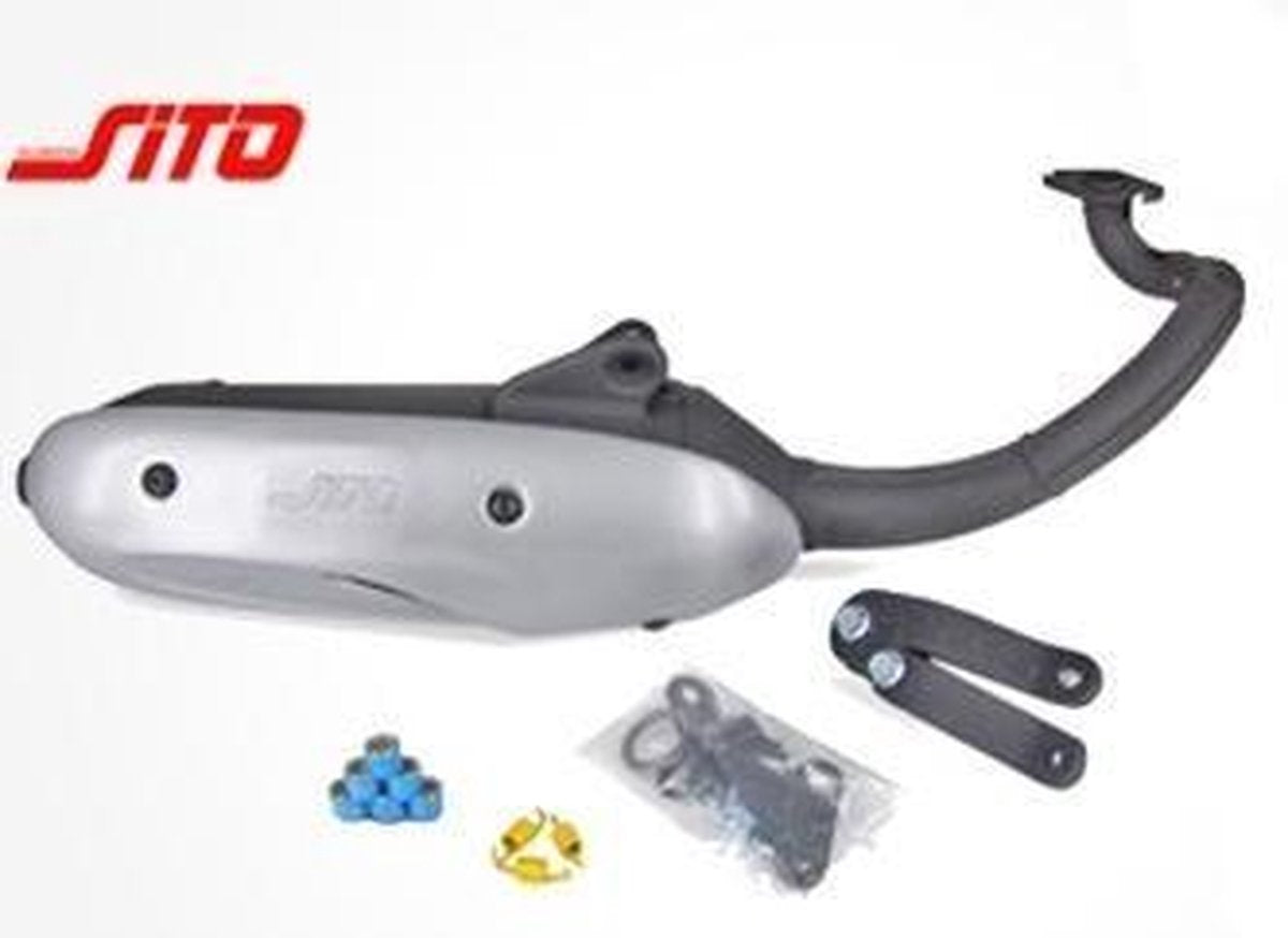 UITLAAT SITO 587 AEROX - SR