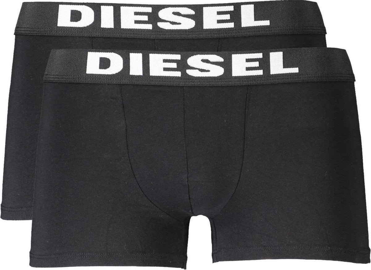 Diesel Boxer Zwart S Heren