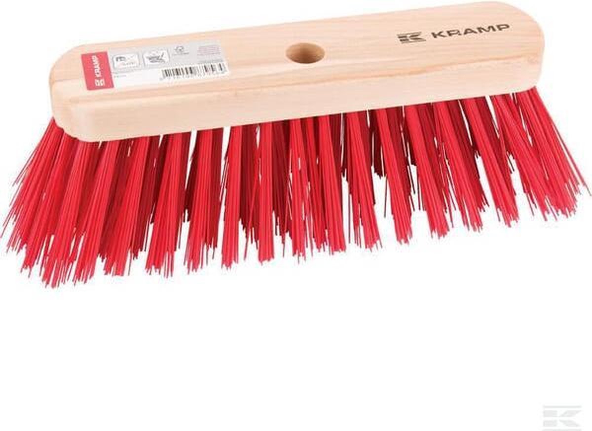 Bezem synt. 29cm FSC