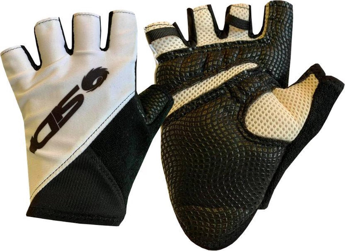 Sidi - Fietshandschoenen Zomer - Wit - Maat M