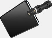 RØDE - VideoMic Me-C - voor mobiele apparaten met een USB-C input