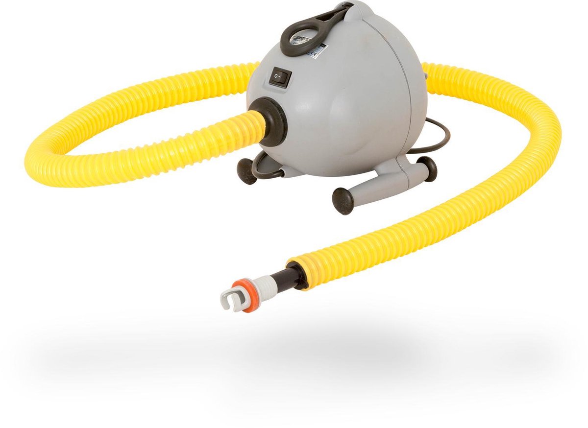 AirTrack Factory Ov-10 blower | Elektrische pomp | 250mbar | + tas