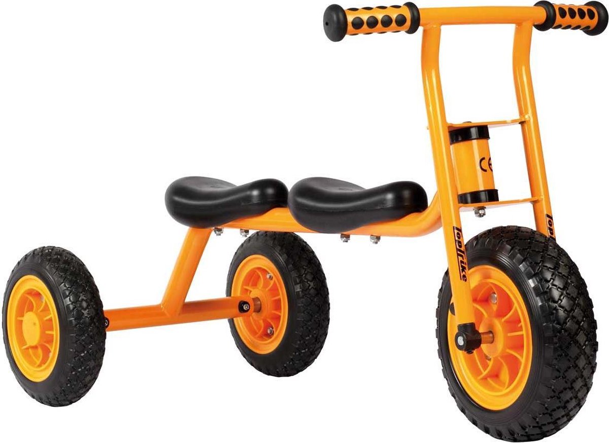 Driewieler tandem