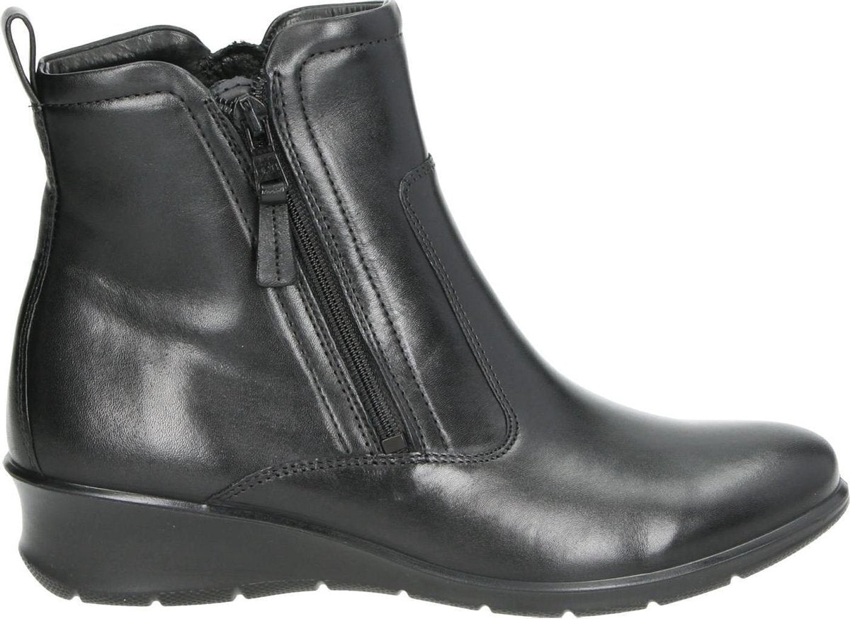 ECCO Felicia Dames Laarzen - Zwart - Maat 37