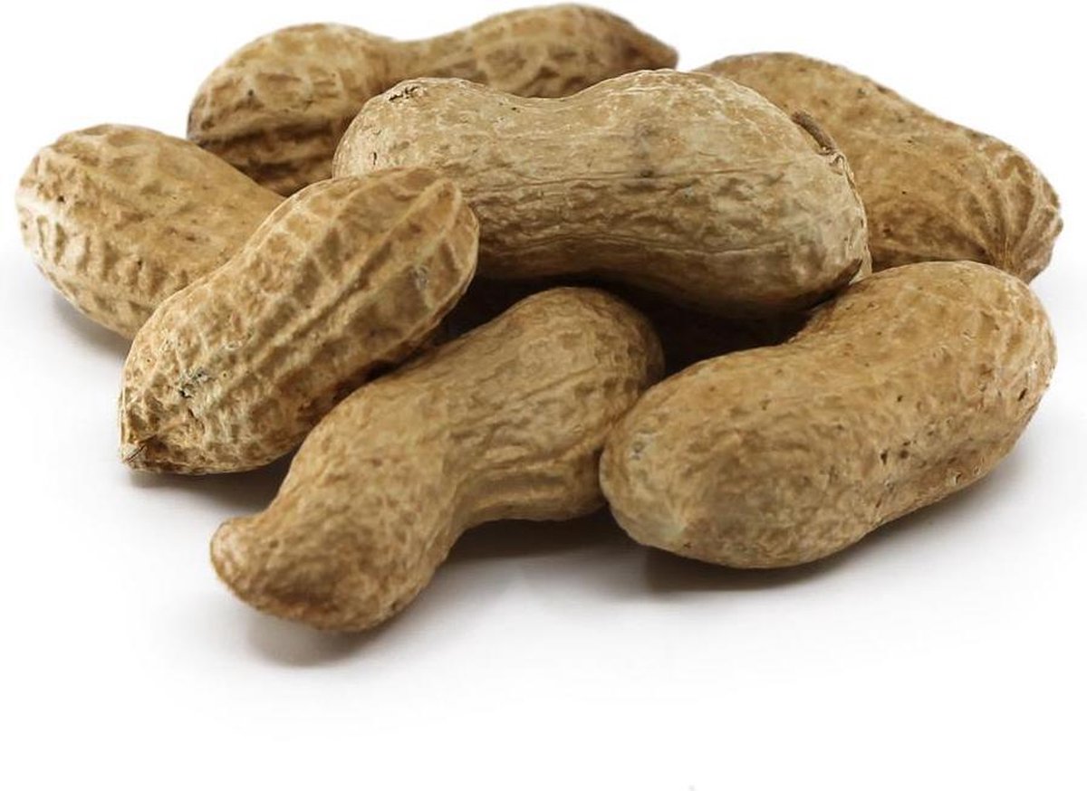 Doppinda's | 500 gram | Rijk aan vitamine B3 en E | Goede eiwitbron