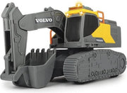 Volvo Tracked Excavator Met Licht En Geluid