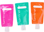 Summit Opvouwbare Reisflessen 98 Ml 3-delig