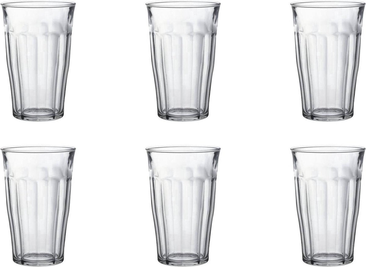 Duralex Picardie Longdrinkglas Groot - 500 ml - 6 stuks