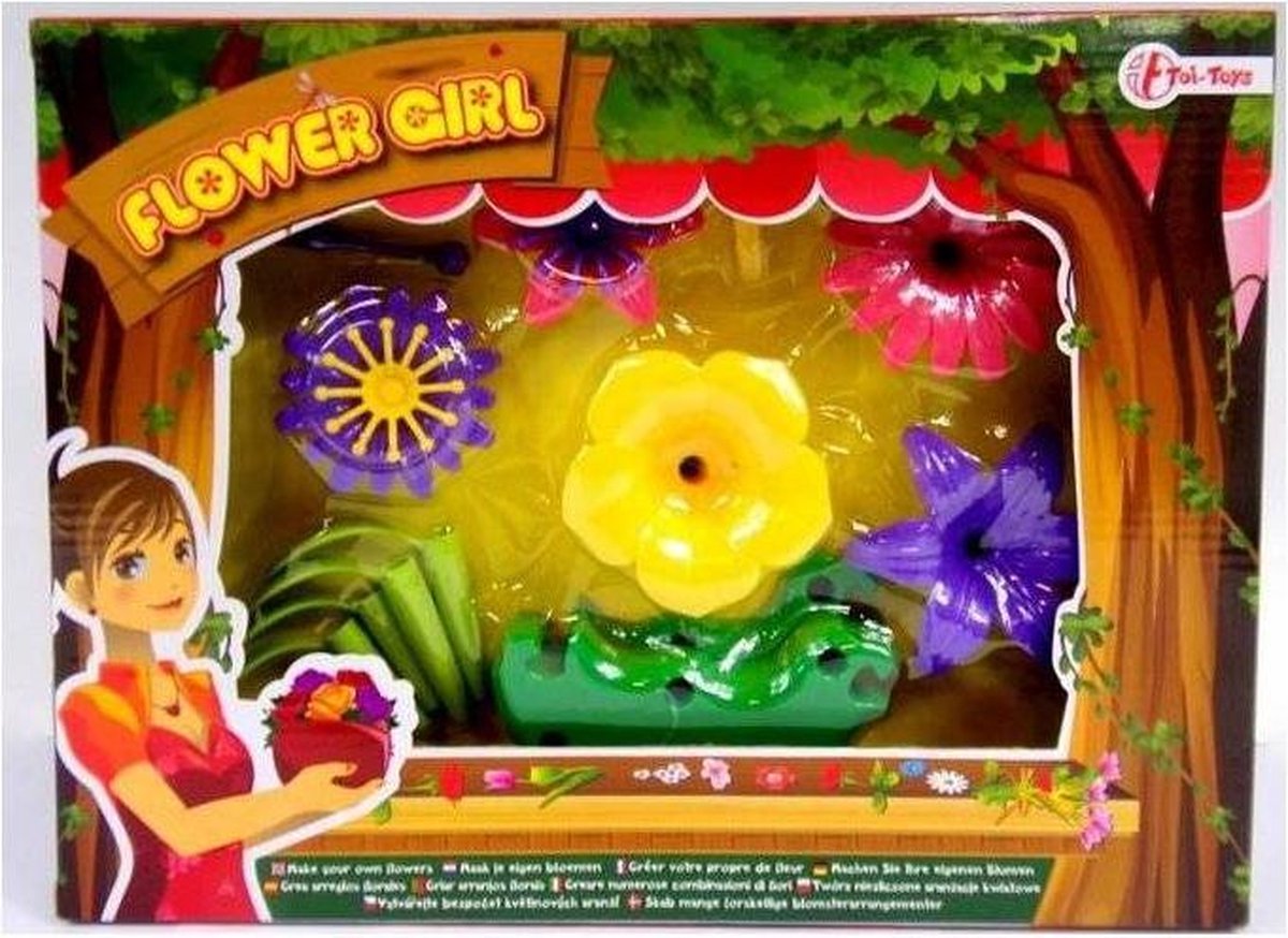 Flower Girl