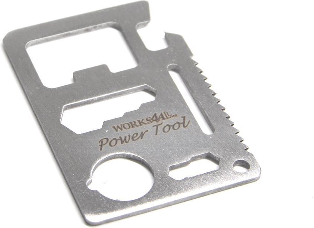 Urban survival tool