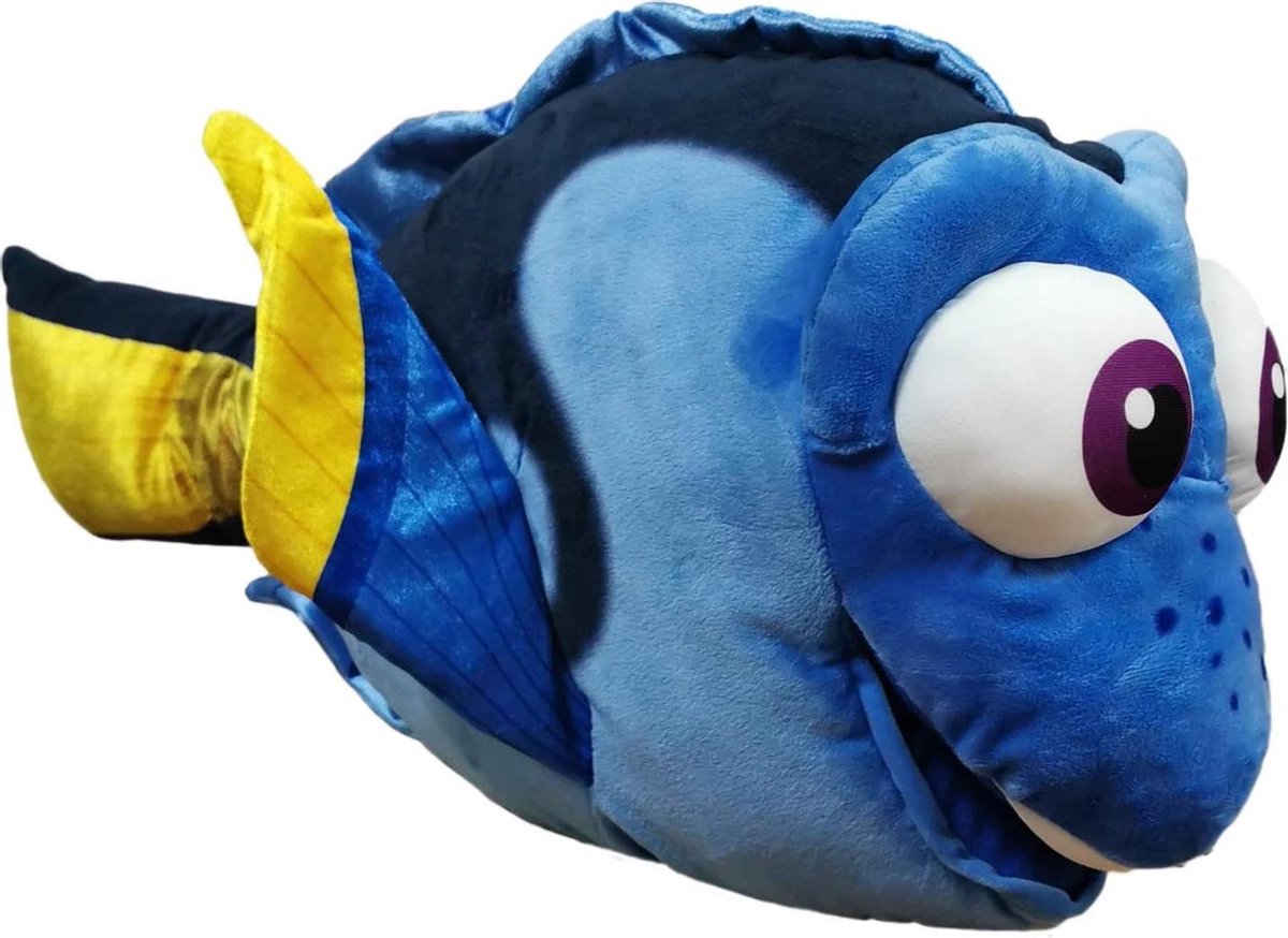 Finding Dory (Disney) - Dory Knuffel Vis - 17 cm