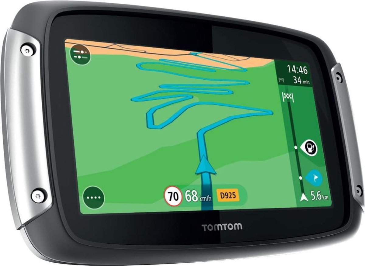 TomTom Rider 400 EU navigator 10
