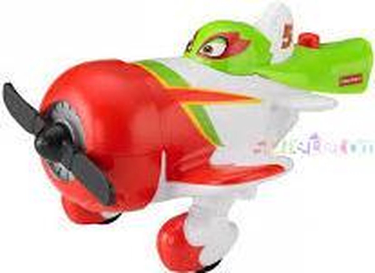 Fisher Price planes El chupa cabra
