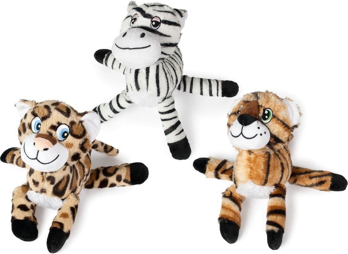 Plush toy zappy