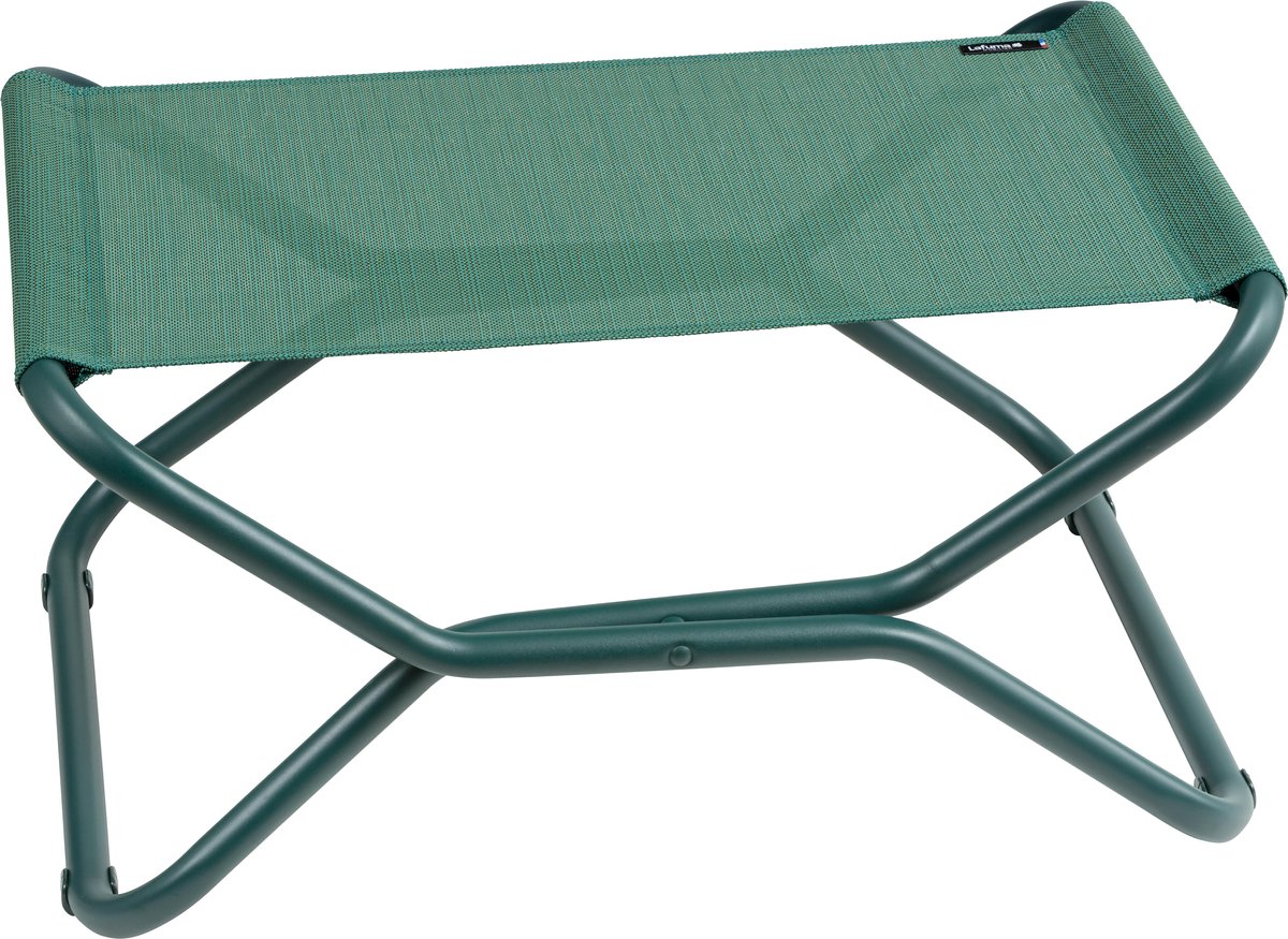 Lafuma NEXT Batyline®Duo Voetenbank - Inklapbaar - Green