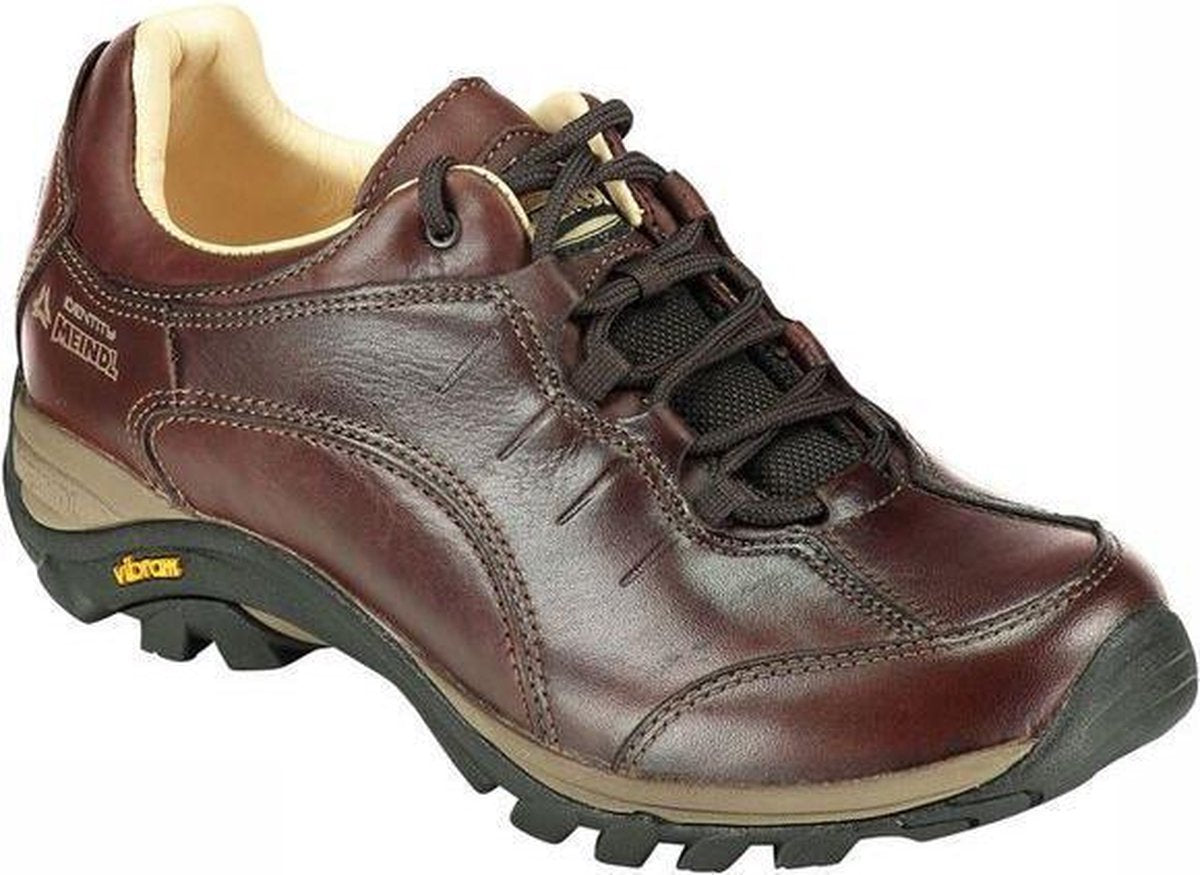 Meindl Ascona Identity – Dames Wandelschoenen – Donkerbruin maat 39