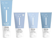 Naïf natuurlijke gezichtsverzorging set – 4 stuks - voordeelverpakking