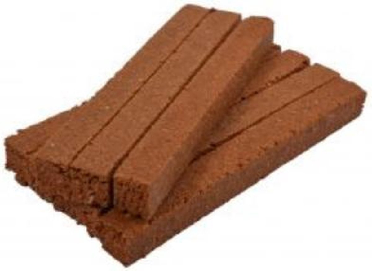 Take & Break Rund - natuurlijke snack hond - Hypoallergeen - zonder granen of gluten - doos 50 stuks