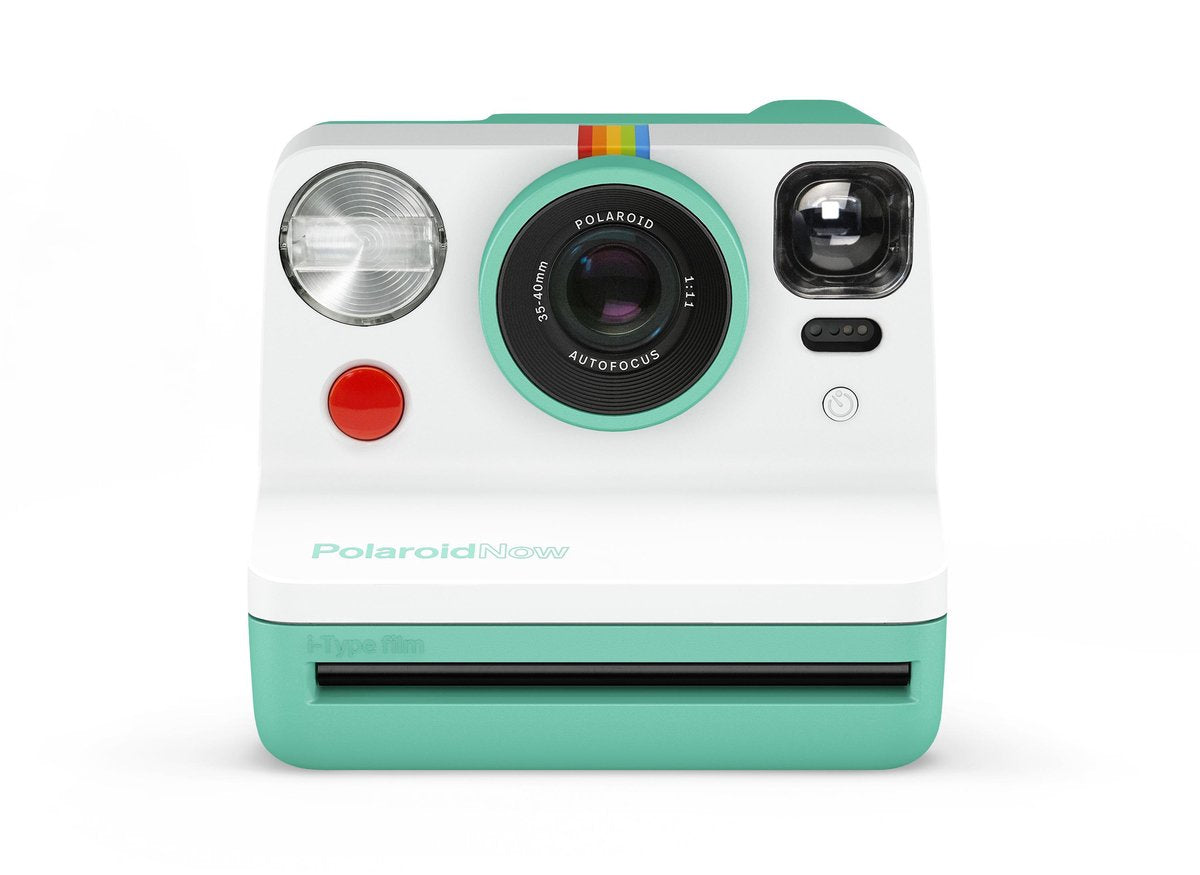 Polaroid Now i-Type Instant Camera – Mint