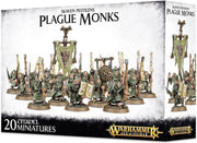 Games Workshop Skaven Plague Monks