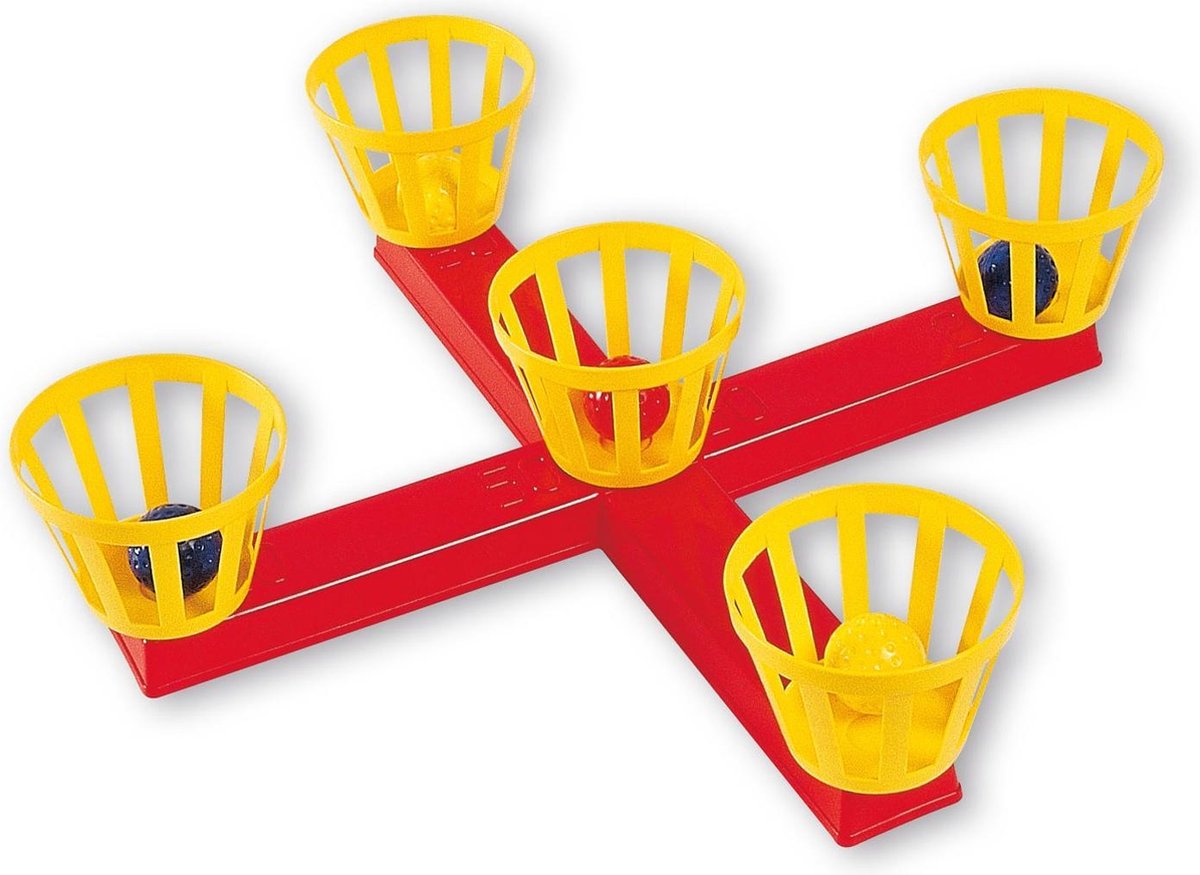 tuinspellen - Mandjes Werpspel (1 TOYS)