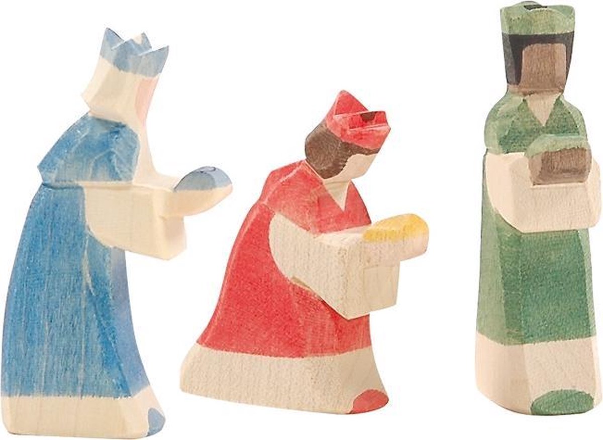 Houten koningen groep (Ostheimer)