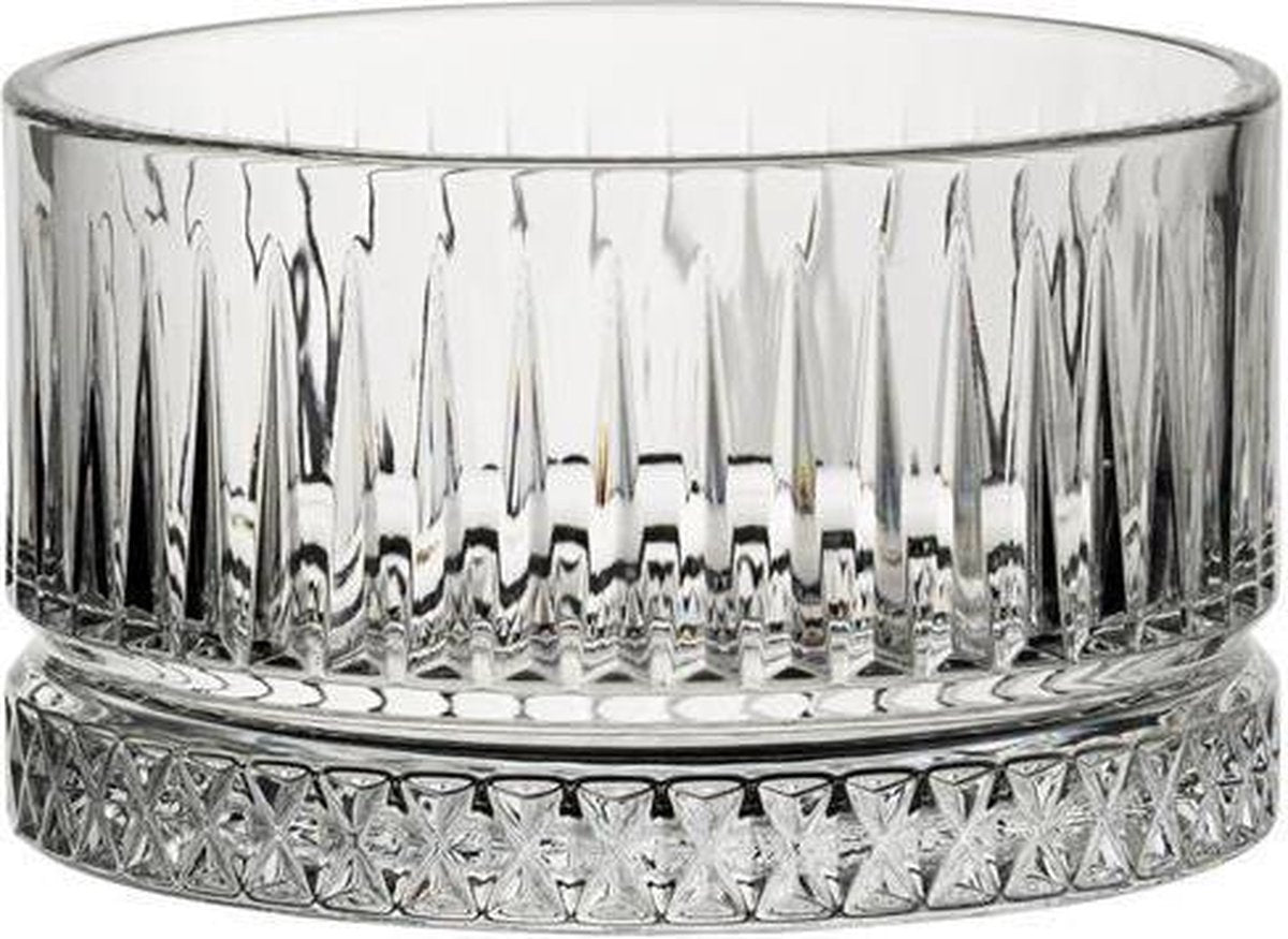 Pasabahce Elysia - Tapasschaaltjes - 235 ml - Set van 4