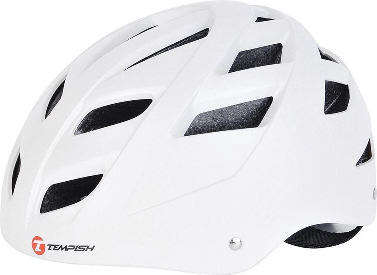 Tempish Helm Kinderen MARILLA - Wit 59-60cm (XL)