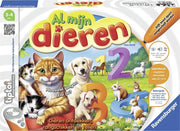 Ravensburger tiptoi®  spel Al Mijn Dieren