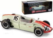 Cooper T51 #16 C. Bristow MonteCarlo GP 1960