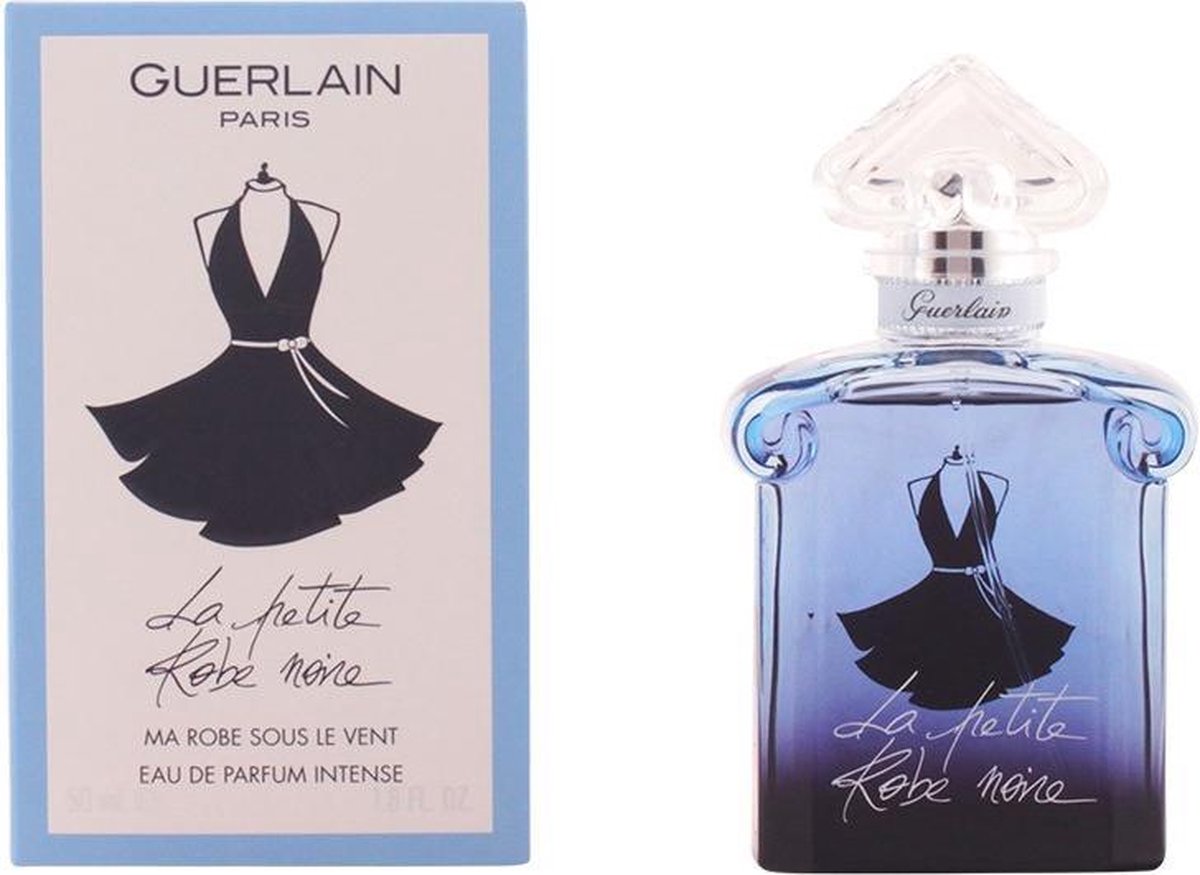 MULTI BUNDEL 2 stuks LA PETITE ROBE NOIRE Eau de Perfume intense Spray 50 ml