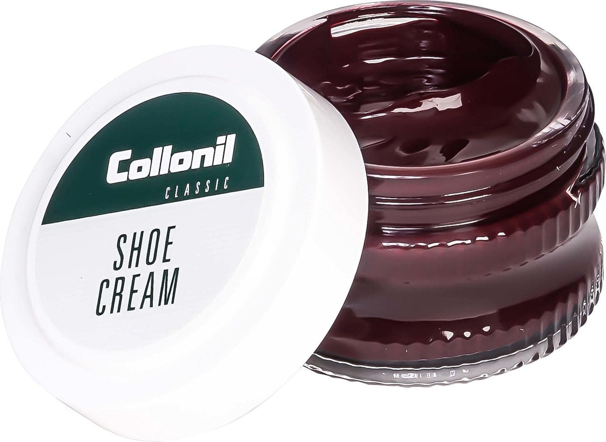 COLLONIL SHOE CREAM BORD - MAHONIE 457