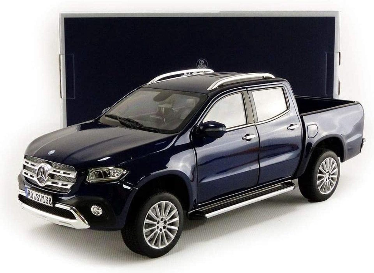 Mercedes-Benz X-Class 2017 - 1:18 - Norev