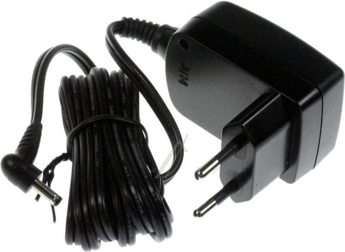 Adapter netadapter haartrimmer tondeuse E837E E835E Babyliss 14543v